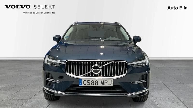 Usado Volvo XC60 Core 350 CV (257 kW) 2024 Azul SUV