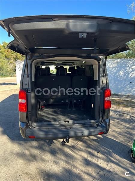 Marrón Usado 2021 Peugeot Traveller Business-Line Van | 26.000 € (Un poco caro) - Imagen 1/4