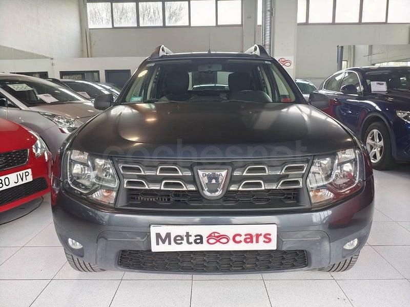 Usado Dacia Duster Ambiance 125 CV (91 kW) 2016 Gris / plata SUV