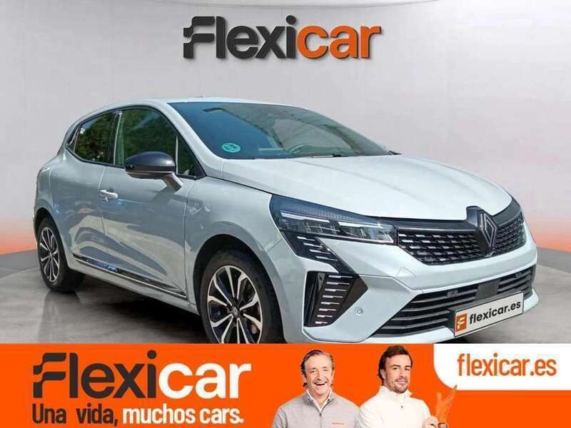 Gris Usado 2024 Renault Clio V Esprit Alpine Utilitario | 16.790 € (Precio justo) - Imagen 1/4