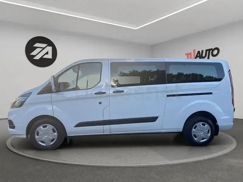 Usado Ford Transit Custom Nugget 185 CV (136 kW) 2021 Blanco Familiar