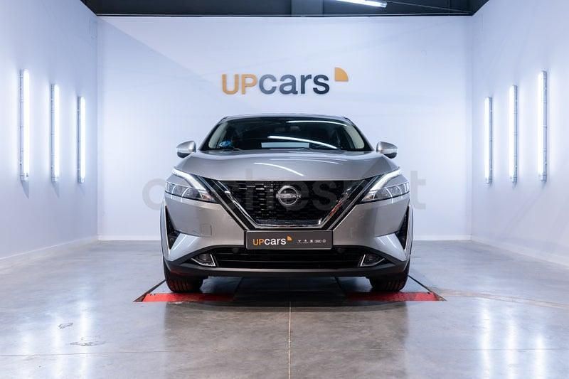 Usado Nissan Qashqai Acenta 158 CV (116 kW) 2023 Gris / plata SUV