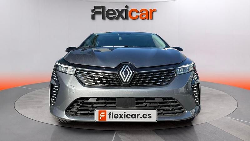 Begagnad Renault Clio V Evolution 101 HK (74 kW) 2025 Grå Sedan