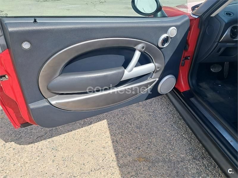 Usado Mini Cooper S 163 CV (119 kW) 2005 Rojo Utilitario
