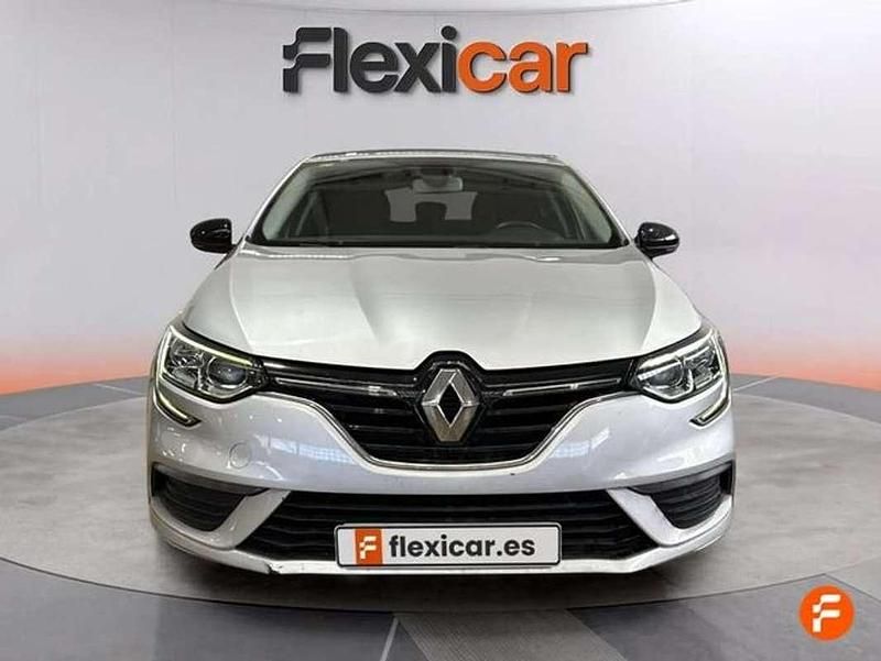 Usado Renault Mégane IV Business 140 CV (102 kW) 2020 Gris Utilitario