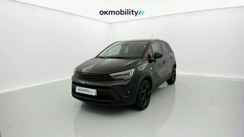 Negro carbón Usado 2023 Opel Crossland SUV | 12.680 € (Super precio) - Imagen 1/4