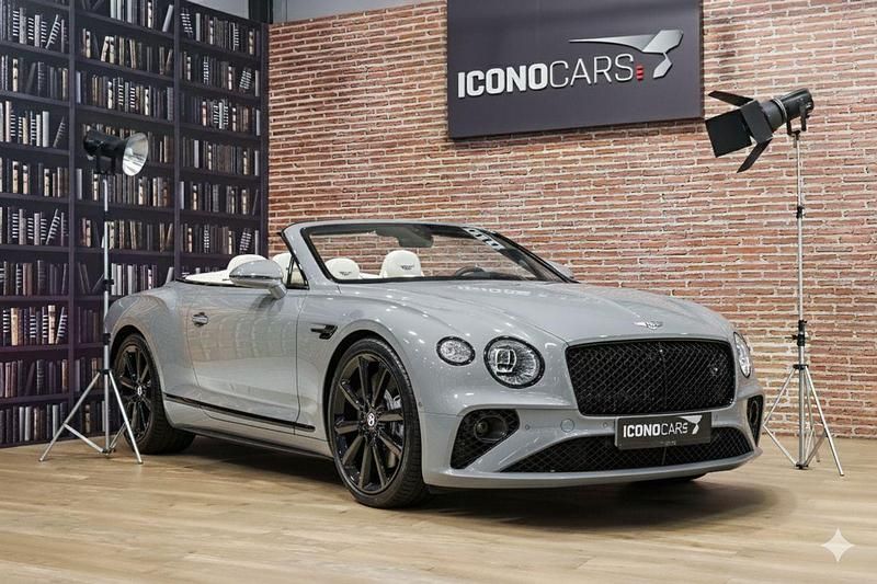 Gris Usado 2024 Bentley Continental Berlina | 329.900 € - Imagen 1/1
