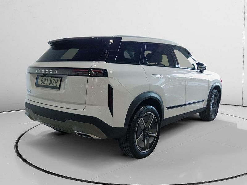 Usado Jaecoo 7 147 CV (108 kW) 2025 Blanco SUV