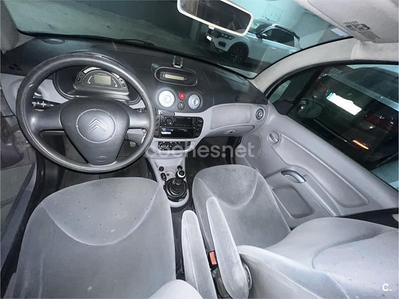 Gris / plata Usado 2002 Citroën C3 Berlina | 1350 € (Caro) - Imagen 1/4