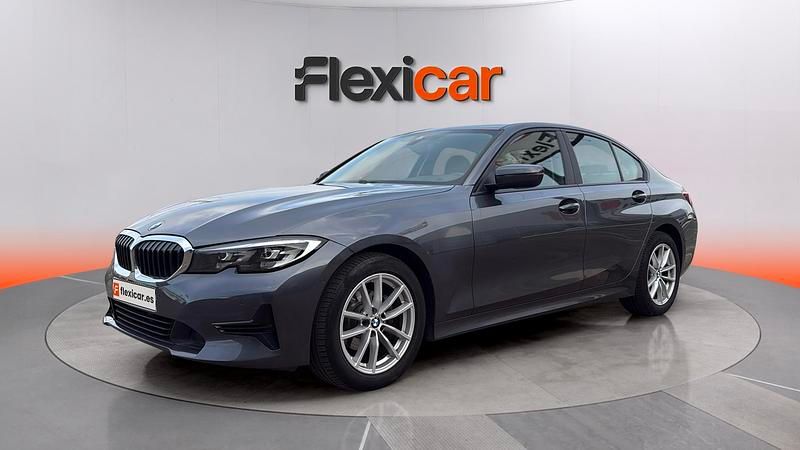 Usado BMW 318 150 CV (110 kW) 2020 Gris Berlina