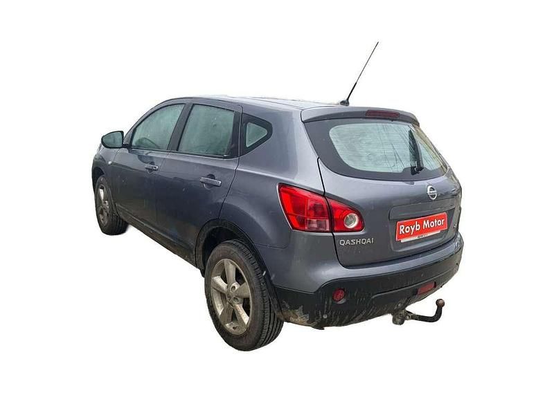 Usado Nissan Qashqai Acenta 150 CV (110 kW) 2007 Azul SUV