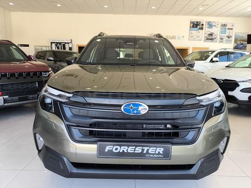 Usado Subaru Forester Active 152 CV (111 kW) 2025 Verde SUV