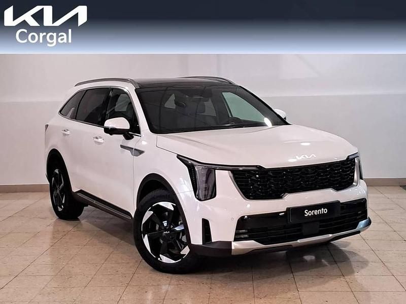 Blanco Nuevo 2025 Kia Sorento SUV | 64.095 € - Imagen 1/4