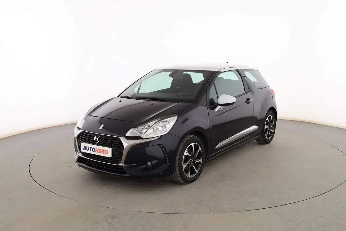 Usado DS Automobiles DS3 110 CV (80 kW) 2018 Berlina