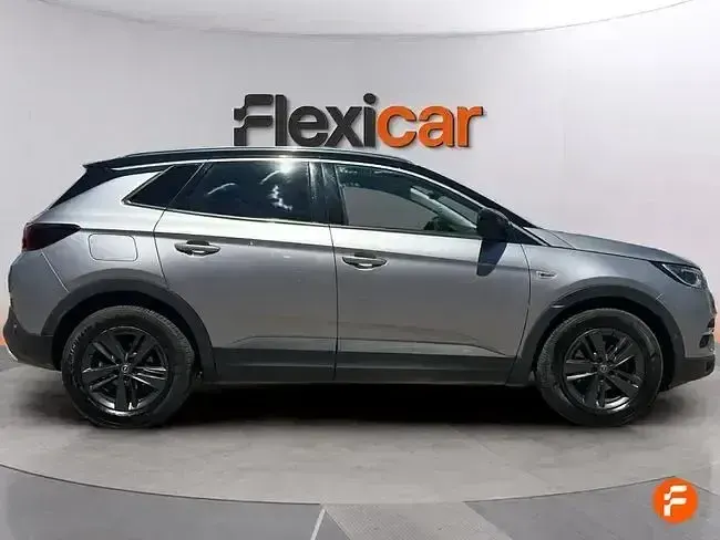 Usado Opel Grandland X 130 CV (95 kW) 2020 Gris SUV