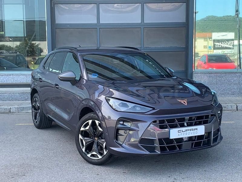 Käytetty Cupra Terramar VZ 272 HP (200 kW) 2025 Violetti Katumaasturi