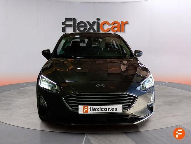 Usado Ford Focus Trend+ 120 CV (88 kW) 2020 Gris