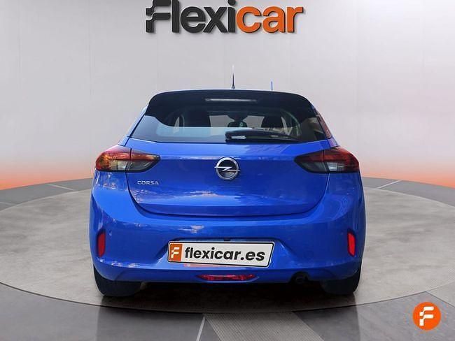 Usado Opel Corsa Elegance 100 CV (73 kW) 2021 Azul Berlina