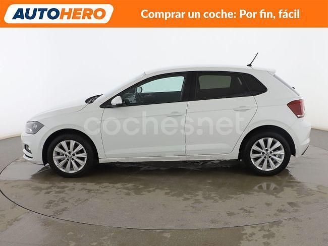 Usado VW Polo Sport 95 CV (69 kW) 2020 Blanco Berlina