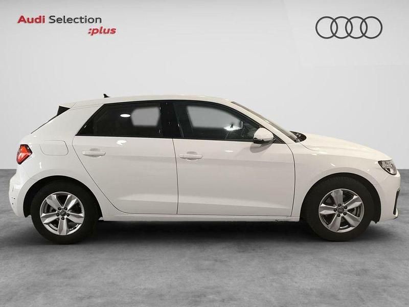Usado Audi A1 Sportback Comfort 116 CV (85 kW) 2020 Blanco Utilitario