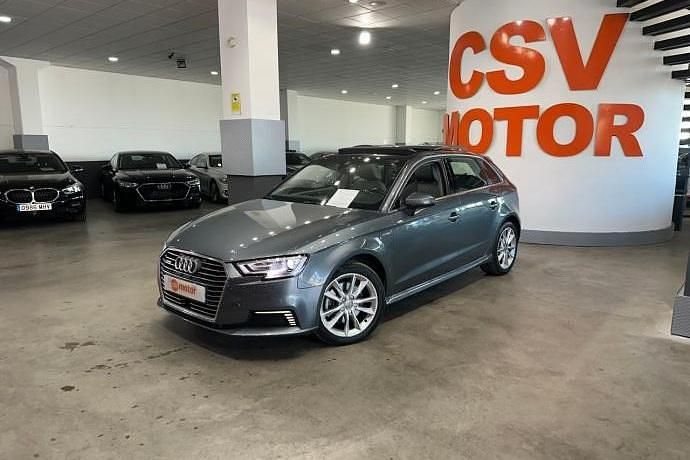 Usado Audi A3 204 CV (150 kW) 2018 Berlina