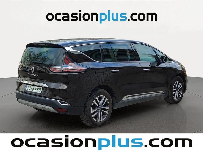Usado Renault Espace Zen 160 CV (117 kW) 2018 Marrón Monovolumen