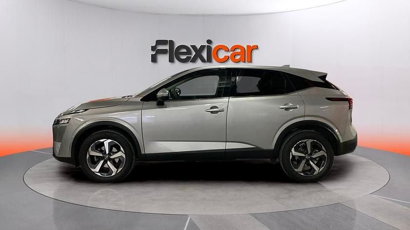 Usado Nissan Qashqai N-Connecta 140 CV (102 kW) 2024 Gris SUV