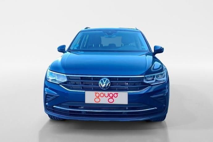 Usado VW Tiguan Life 150 CV (110 kW) 2024 Blanco SUV