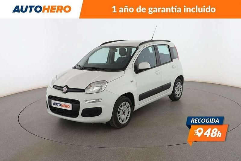 Blanco Usado 2014 Fiat Panda Lounge Utilitario | 7199 € (Precio justo) - Imagen 1/3