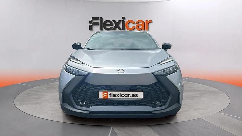Usado Toyota C-HR Advance 223 CV (164 kW) 2025 Gris SUV