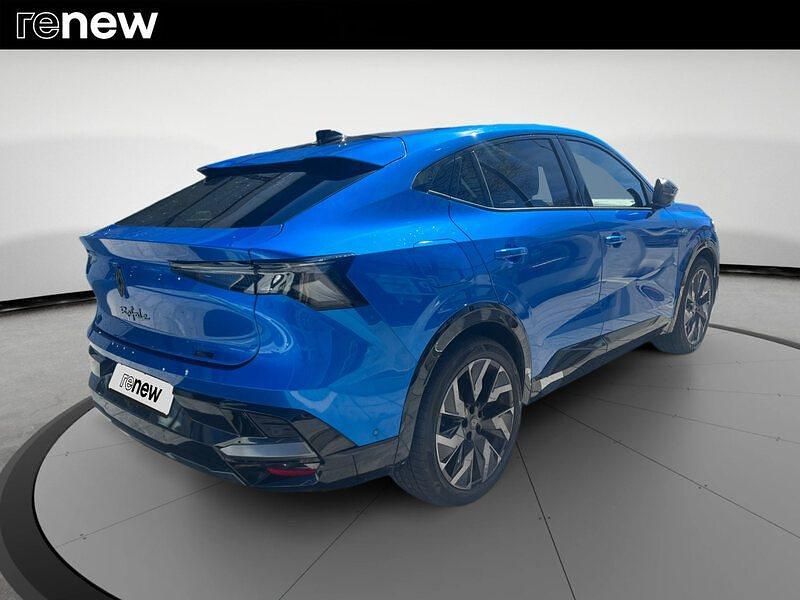 Usado Renault Rafale Esprit Alpine 131 CV (96 kW) 2024 Azul SUV