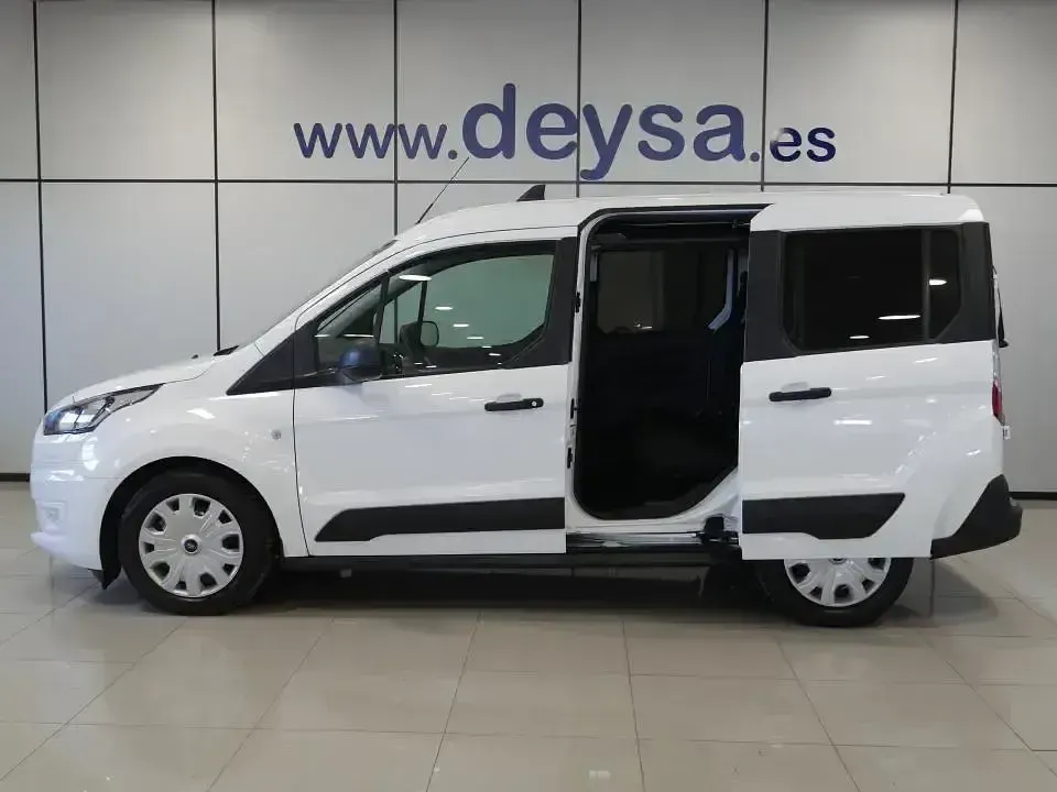 Usado Ford Transit Active 100 CV (73 kW) 2021 Blanco Familiar