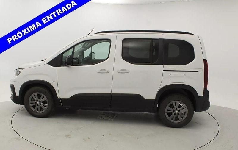 Blanco Usado 2023 Peugeot Rifter Business-Line Monovolumen | 20.500 € (Precio justo) - Imagen 1/2