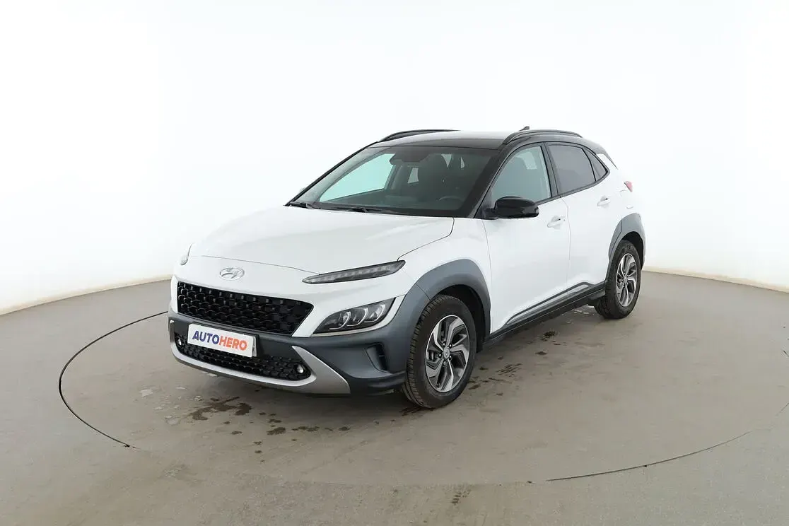 Usado Hyundai Kona 141 CV (103 kW) 2021 SUV