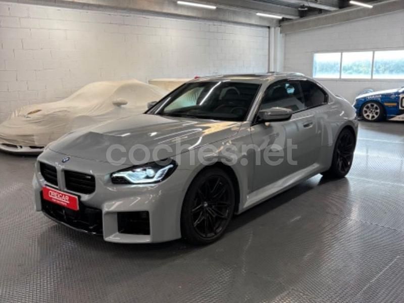 Usado BMW M2 Comfort Edition 480 CV (353 kW) 2024 Gris Coupe