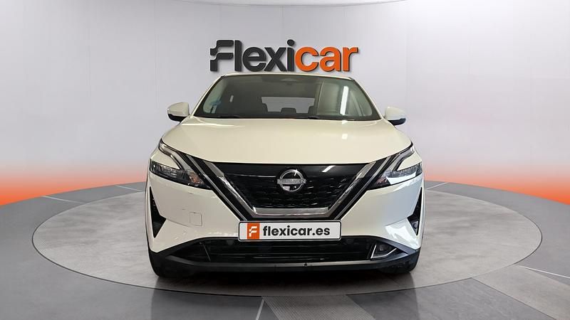 Usado Nissan Qashqai Acenta 190 CV (139 kW) 2023 Beige SUV