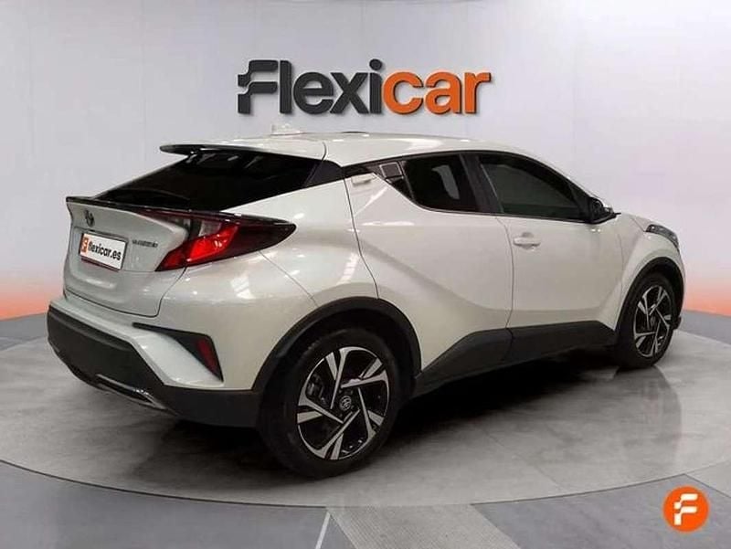 Usado Toyota C-HR Advance 184 CV (135 kW) 2022 Blanco SUV