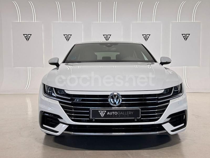 Occasion VW Arteon R-line 150 ch (110 kW) 2019 Blanc Berline