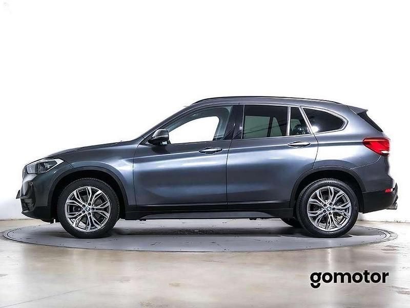Usado BMW X1 140 HP (102 kW) 2021 Cinzento SUV