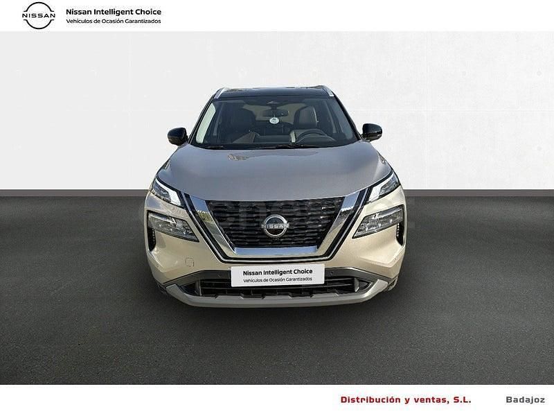 Usado Nissan X-Trail N-Connecta 163 CV (119 kW) 2024 Beige SUV