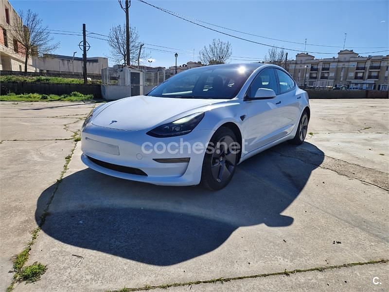 Usado Tesla Model 3 366 kW (498 CV) 2021 Eléctrico Berlina