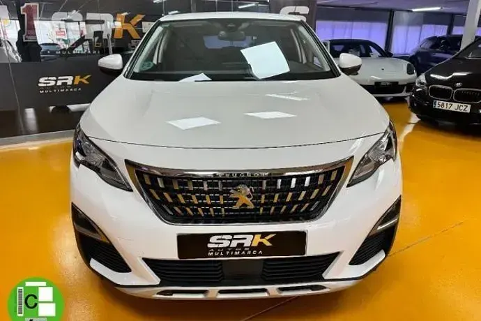 Usado Peugeot 3008 Allure 130 CV (95 kW) 2018 SUV