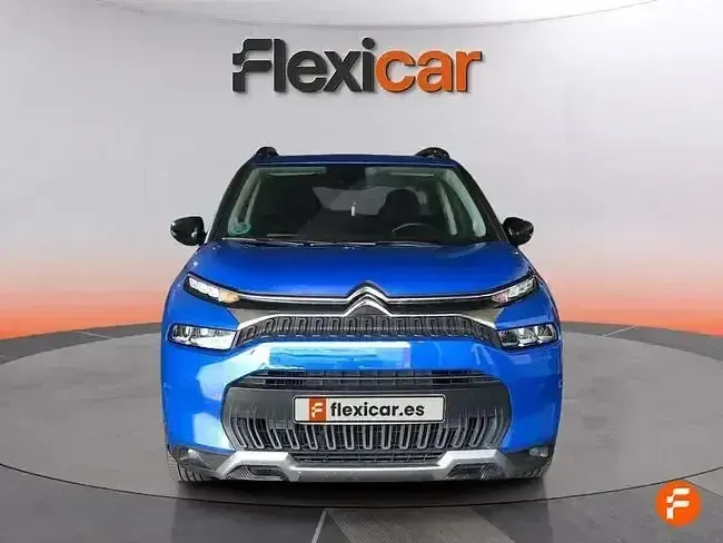 Brugt Citroën C3 Aircross Feel 110 HK (80 kW) 2021 Blå SUV