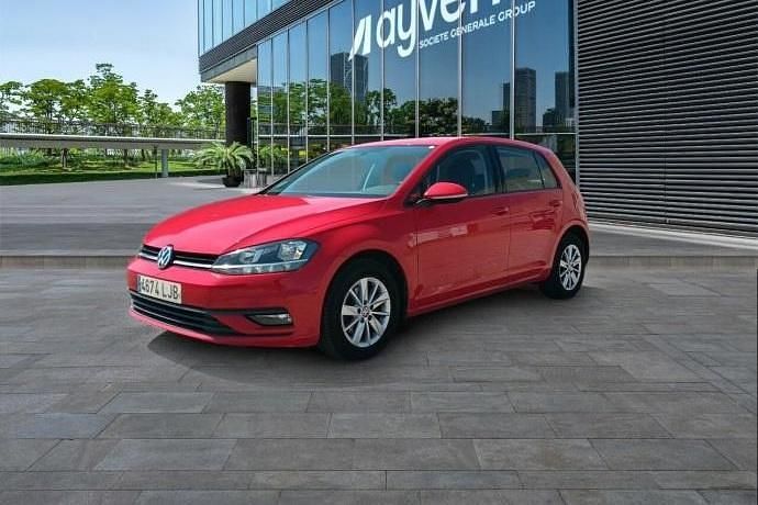 Usado 2020 VW Golf VII Edition | 16.700 € (Precio justo) - Imagen 1/4