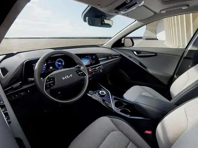 Nowe Kia Niro 139 KM (102 kW) 2026 Otro SUV