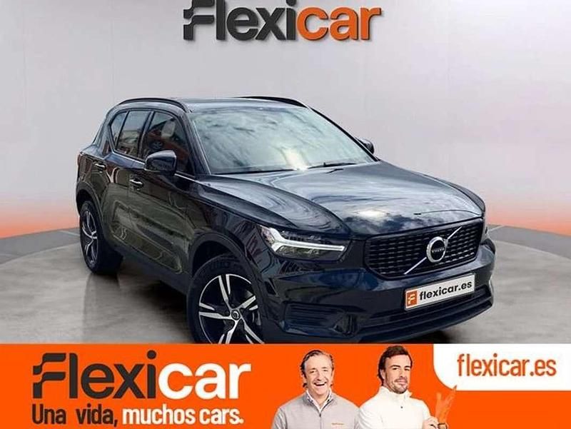 Negro Usado 2020 Volvo XC40 R-Design SUV | 26.590 € (Super precio) - Imagen 1/4
