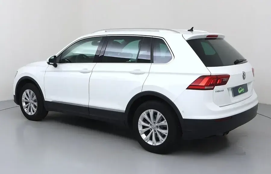 Usado VW Tiguan Advance 150 CV (110 kW) 2016 SUV