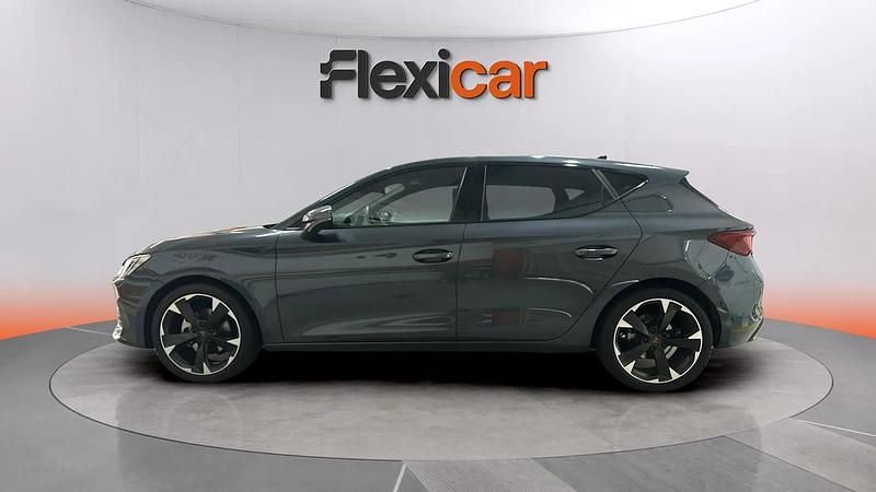 Usado Cupra Leon 150 CV (110 kW) 2024 Negro Berlina
