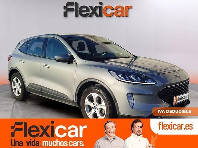 Gris Usado 2022 Ford Kuga Trend SUV | 15.990 € (Super precio) - Imagen 1/4