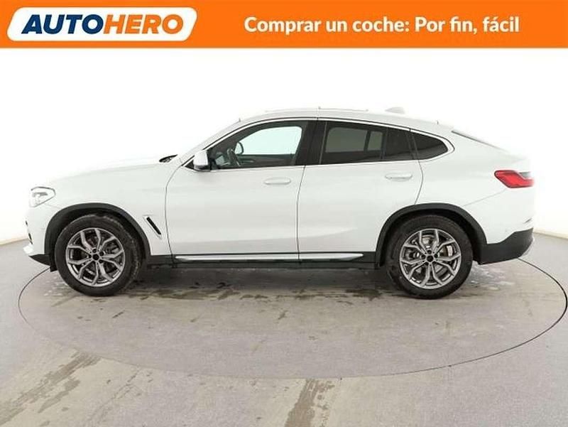 Usado BMW X4 xLine 190 CV (139 kW) 2021 Blanco SUV